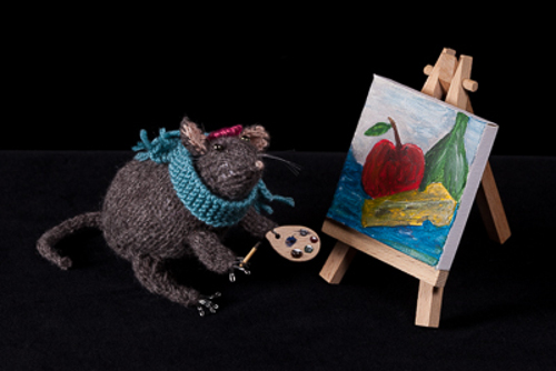 Cooper Gallery Mouse