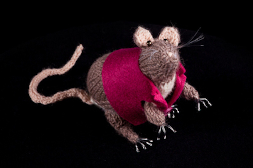 Worsbrough Mill Mouse
