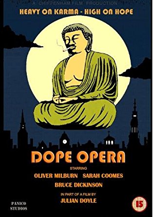 McDowell Dope Opera DVD