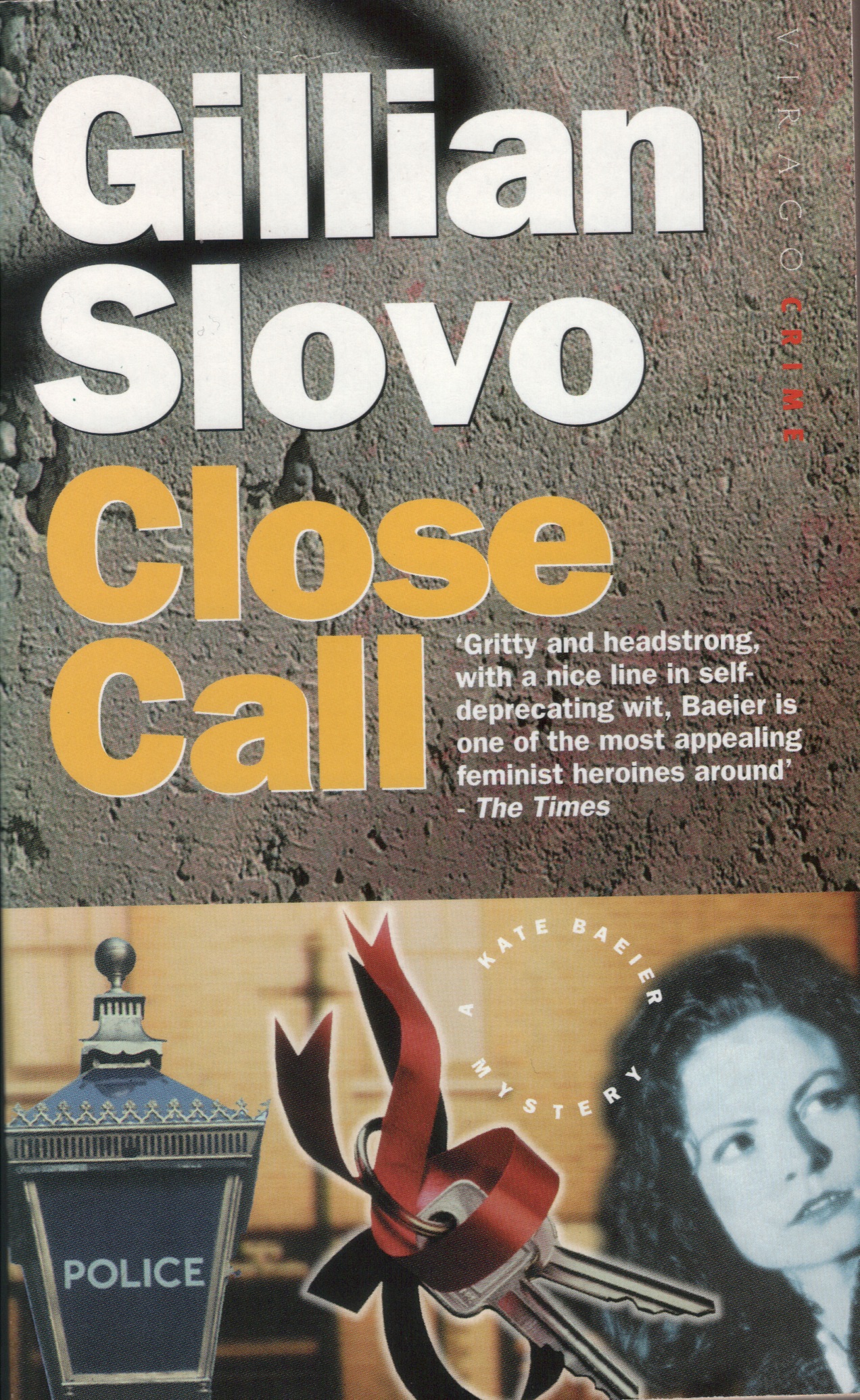 Slovo Close Call