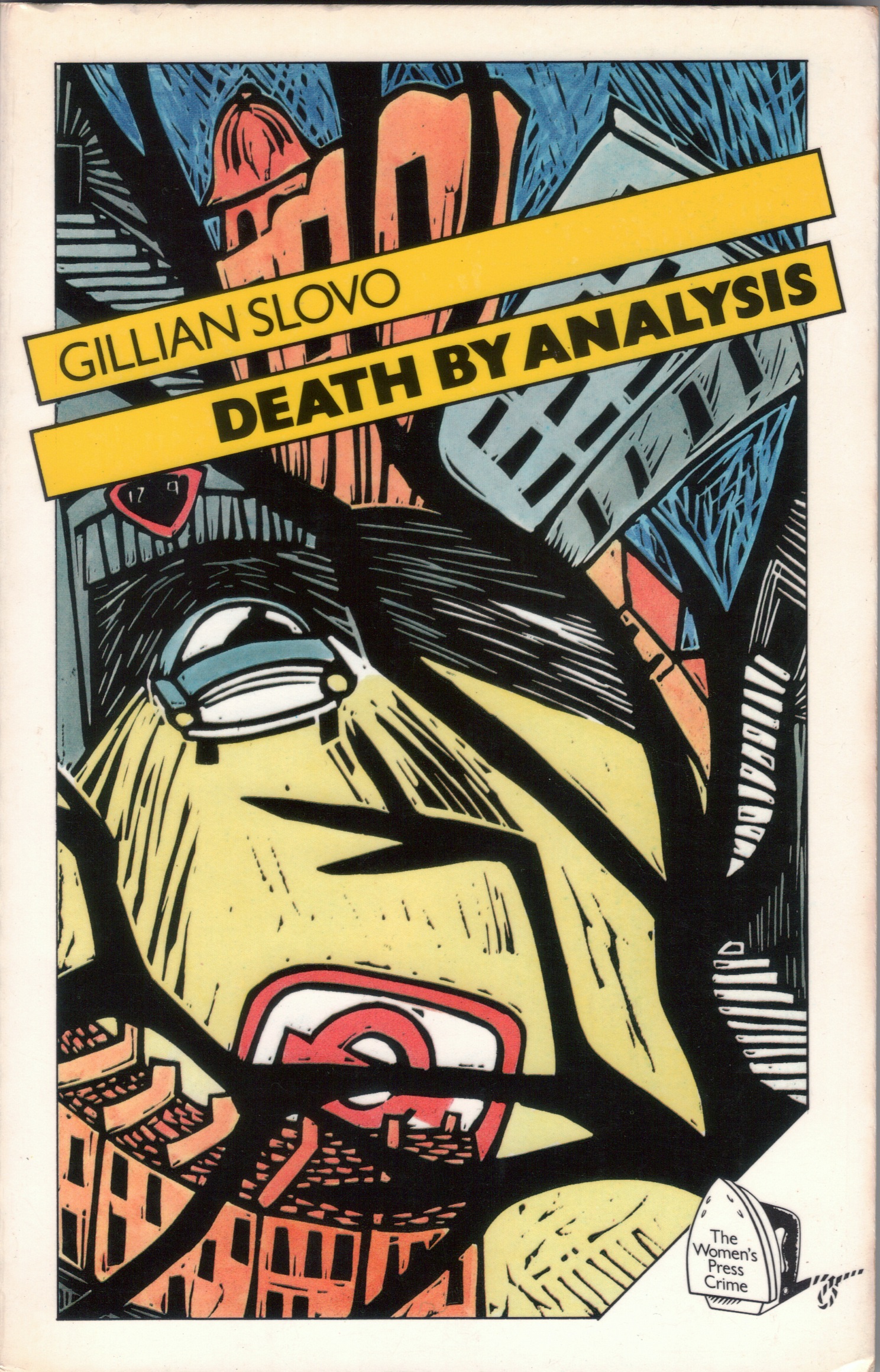 Slovo Death By Analysis