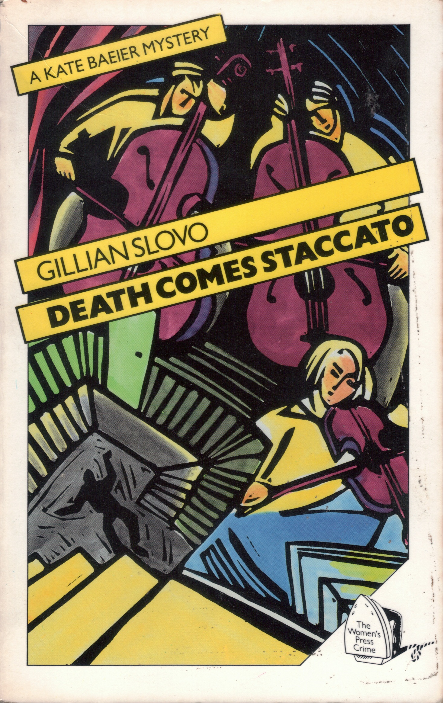 Slovo Death Comes Staccato